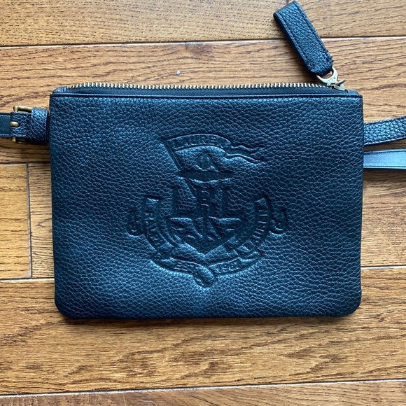 Ralph Lauren Belt Bag Like New - Picture 6 of 12